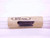 HTC TOOL 0.313 OD CARBIDE REAMER 6 FL .313 .3130 .3125 +.0005 OVERSIZE 8 mm - NS5384LVR