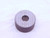 .5810 CL X MASTER PLAIN BORE RING GAGE .5781 +.0029 37/64 14.757 mm .581 CHECK - NS5392AD6