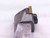 KENNAMETAL KD3R-16 LATHE TURNING TOOL HOLDER 1" SHANK CNG-422 INSERTS 6" OAL - JJ0463CE5