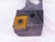 VALENITE 162-B-C23491 LATHE TURNING TOOL HOLDER 1.25 X 1.44" SHANK CN-86 - JJ0481CE5