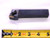CARBOLOY CTRPR-12-3 LATHE TURNING TOOL HOLDER 3/4 SHANK TP-32 INSERTS 4 1/2 OAL - JJ0484CE5