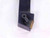 CARBOLOY CTRPR-12-3 LATHE TURNING TOOL HOLDER 3/4 SHANK TP-32 INSERTS 4 1/2 OAL - JJ0484CE5