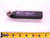 GREENLEAF GSRN-168 LATHE TURNING TOOL HOLDER 1" SHANK SNMA-84IR INSERTS 6" OAL - JJ0489CE5