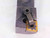 CARBOLOY MCLNR-16-5C LATHE TURNING TOOL HOLDER 1" SHANK CN-54 INSERTS 5" OAL - JJ0496CE5