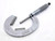 L.S. STARRETT No.483 SPECIAL 3 FLUTE V-ANVIL MICROMETER 1" - 2" RANGE MIC - BR12177AS6