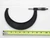 BROWN & SHARPE No.69 MECHANICAL OUTSIDE MICROMETER 5" - 6" RANGE USA MADE MIC - BR12181AS6