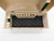 STANDARD GAGE CO. No.6 BORE GAGE WOODEN STORAGE BOX 15 1/4 X 6" X 7 1/4 BOX ONLY