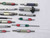 25pc LOT OF VARIOUS SIZES AND CLASS PIN PLUG GAGES GO NO GO INSPECTION TOOLING - BR12207LVR