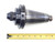 CAT50 KENNAMETAL 1/2 ID SOLID END MILL TOOL HOLDER .5 STUB CV50EM050262 CK8 - JG3453AT6
