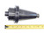 CAT50 KENNAMETAL 1" PILOT O.D. 3/8 KEY FACE MILL TOOL HOLDER CV50SM100200 1.0 - JG3455AT6
