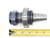 CH30 PARLEC TG75 COLLET CHUCK TOOL HOLDER 2" PROJ. CH30-75SC3 TG 75 CHIRON 30 - JG3484DH5