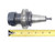 CH30 PARLEC TG75 COLLET CHUCK TOOL HOLDER 2" PROJ. CH30-75SC3 TG 75 CHIRON 30 - JG3485DH5