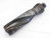 KOMET 3" O.D. INDEXABLE INSERT DRILL ABS 80 SHANK 2 FL 3.0 HOLDS WOEX 120608 - JG3507AT6