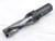 KOMET 1 3/8 O.D. INDEXABLE INSERT DRILL V5733490 1 1/4 SHANK 2 FL 1.375 WOEX - JG3517AT6