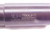 SANDVIK 1 1/2 DIA. INDEXABLE END MILL RA390-038M38-54L 1 1/2 SHANK 2 FLUTE 1.5 - NS5418AH6