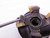 SPE-D-CUT 50mm O.D. FACE MILL RF45197S075SE43 3/4 PILOT HOLDS 4 INSERTS SE..43 - NS5423AB6