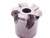 SANDVIK 1 1/2 O.D. COOLANT FACE MILL RA300-051R19-13H 3/4 PILOT HOLDS 5 INSERTS - NS5425AB6