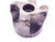 ISCAR 2" O.D. FACE MILL FRCM D2.0-.75-CP12-I 3/4 PILOT HOLDS 4 INSERTS 2.0 - NS5432AB6