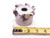 MITSUBISHI 3" O.D. FACE MILL BRP6UPR0306C 1" PILOT 3/8 KEY HOLDS 6 INSERTS 3.0 - NS5436AB6