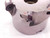 MITSUBISHI 3" O.D. FACE MILL BRP6UPR0306C 1" PILOT 3/8 KEY HOLDS 6 INSERTS 3.0 - NS5436AB6