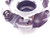 TUNGLOY 80mm O.D. 45 DEG FACE MILL TAD12080RB 1" PILOT 3/8 KEY HOLDS 6 INSERTS - NS5437AB6