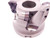 MITSUBISHI 80mm O.D. COOLANT FACE MILL AJX14R-08004D 1 1/4 PILOT HOLDS 4 INSERTS - NS5439AB6