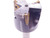 2" O.D. FACE MILL 3/4 STRAIGHT SHANK HOLDS 3 INSERTS TNMG 43 2.0 INDEXABLE - NS5440AB6