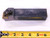 KENNAMETAL DCLNR-206D LATHE TURNING TOOL HOLDER 1.25" SHANK CN-64 INSERTS 6" OAL - JJ0505CE5
