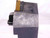 KENNAMETAL DCLNR-206D LATHE TURNING TOOL HOLDER 1.25" SHANK CN-64 INSERTS 6" OAL - JJ0505CE5