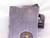KENNAMETAL CTCPN-664 LATHE TURNING TOOL HOLDER 0.75" X 1.5" SHANK TP-43 INSERTS - JJ0534CE5
