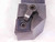KENNAMETAL DCLNL-206D LATHE TURNING TOOL HOLDER 1 1/4 SHANK CN-64 INSERTS 6" OAL - JJ0567AT6