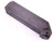 KENNAMETAL NSL-203D LATHE TURNING TOOL HOLDER 1 1/4 SHANK N-3L INSERTS 5 3/4 OAL - JJ0574AT6