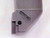 KENNAMETAL NSL-203D LATHE TURNING TOOL HOLDER 1 1/4 SHANK N-3L INSERTS 5 3/4 OAL - JJ0574AT6