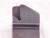KENNAMETAL NSL-203D LATHE TURNING TOOL HOLDER 1 1/4 SHANK N-3L INSERTS 5 3/4 OAL - JJ0574AT6