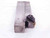 TOOL-FLO FLSR-123B LATHE TURNING TOOL HOLDER MODIFIED SHANK FL.2R INSERTS - NS5467DH5