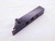ISCAR G..R 25.4-5 ? LATHE TURNING TOOL HOLDER 1" SQUARE SHANK 6" OAL GROOVING - NS5469DH5