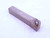 TUNGALOY ACLNL164-A LATHE TURNING TOOL HOLDER 1" SHANK CN-43 INSERTS 6" OAL 1.0 - NS5472DH5
