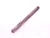 L & I 7/16 O.D. HSS HAND REAMER SPIRAL 6 FLUTE .4375 ONSIZE 11 mm MADE IN USA - NS5481LVR
