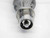 MAHR FEDERAL EMP TMTXM01 18.477mm DIMENTRON INDICATING PLUG GAGE INSPECTION - BR12354CZ5