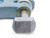 MITUTOYO 2 - 3" RANGE DIAL SNAP GAGE CODE NO. 201-153 NO INDICATOR 2.0 3.0 - JG3541CZ5