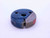 5/16 27 UNS 2A THREAD RING GAGE .3125 GO ONLY P.D. = .2874 INSPECTION CHECK - DW40371AX6
