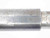 KENNAMETAL 2 1/2 SHANK DIA B 8620 INDEXABLE BORING BAR CN-64 INSERTS 2.5 - JG3574CE5