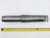 MT6 SHANK DIA 14 1/2 OAL HSS INDEXABLE BORING BAR T6 FOR 5/8" SQUARE TOOL BIT - JG3579CE5