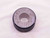 .7411 CLASS X MASTER PLAIN BORE RING GAGE .7500 -.0089 UNDERSIZE 3/4 19 mm - NS5577AU6