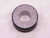 .7896 CLASS X MASTER PLAIN BORE RING GAGE .7813 +.0083 OVERSIZE 25/32 20 mm - NS5623AU6