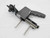 FEDERAL? INTERNAL GROOVE GAGE APPROXIMATELY 4" RANGE W/ FEDERAL .0005" INDICATOR - BR12385CZ5
