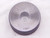.5352 CLASS Z MASTER PLAIN BORE RING GAGE .5313 +.0039 OVERSIZE 17/32 13.594 mm - NS5740AU6