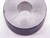 .6012 CLASS X MASTER PLAIN BORE RING GAGE .5938 +.0074 OVERSIZE 19/32 15.270 mm - NS5760AU6