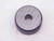 .3819 CLASS X MASTER PLAIN BORE RING GAGE .3750 +.0069 OVERSIZE 3/8 9.700 mm - NS5762AU6