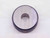 .4340 CLASS X MASTER PLAIN BORE RING GAGE .4375 -.0035 UNDERSIZE 7/16 11 mm .434 - NS5763AU6